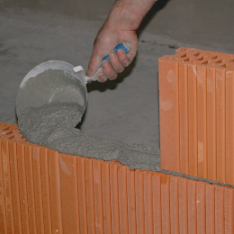 Aditiv mortar, beton