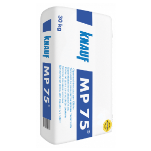 Knauf tencuiala MP75 light 30kg