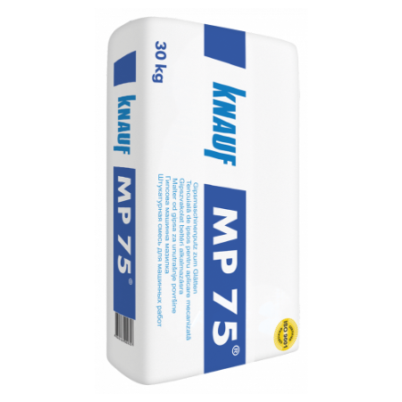 Knauf tencuiala MP75 light 30kg