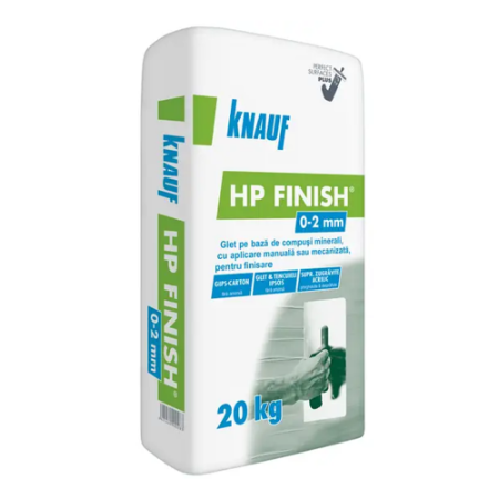 Knauf HP Finish glet finisare 20kg