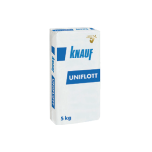 Knauf uniflot pasta imbinare gips carton 5kg/sac