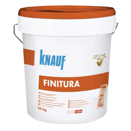 Knauf glet Finitura 25kg