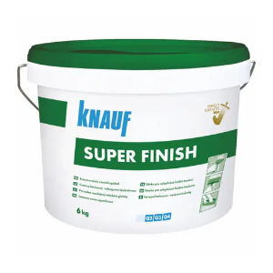 Knauf glet super finish AP 6kg