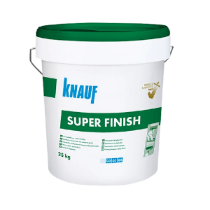 Knauf glet super finish 25kg