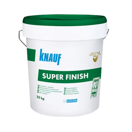 Knauf glet super finish 25kg