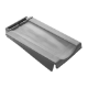 Tondach lateral stanga CONTITON 9 (Bolero) antracit