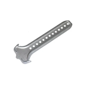 Knauf piesa suspendare CD pt lemn 17cm 100buc/cutie