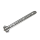 Knauf piesa suspendare CD pt lemn 27cm 100buc/cutie