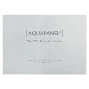 Knauf placa Aquapanel de EXT 12.5mm 1200/2400mm 30buc/palet