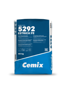 Cemix 5292 ESTRICH FE sapa autonivelanta 40kg