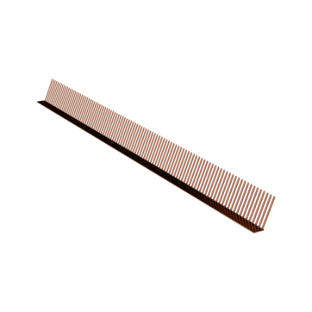 Element protectie streasina maro 1 ml