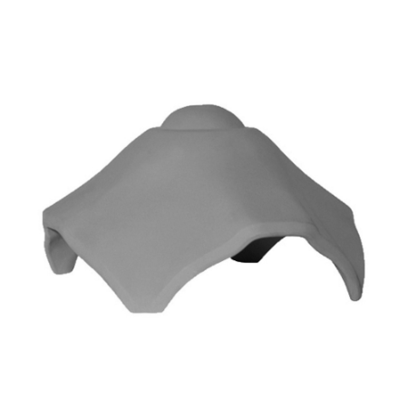 Tondach Coama presata ram 4 axe antracit