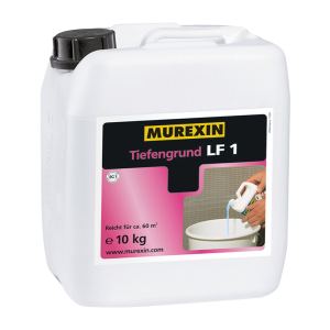 Murexin grund de profunzime tiefengrund LF1 10kg