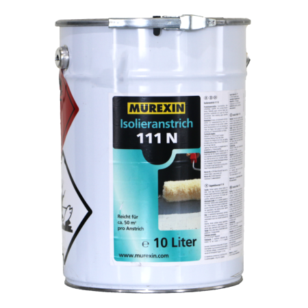 Murexin isolieranstrich 111n 10L