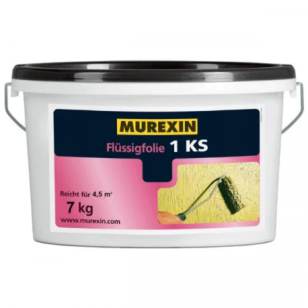 Murexin flussigfolie 1ks hidroizolatie monocomponenta 7kg