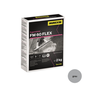Murexin chit rost fm60 Flex Fuge grau 2kg