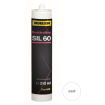 murexin silicon sanitar sil60 premium classic weiss