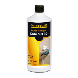 Murexin saurer reiniger colo sr30 1L
