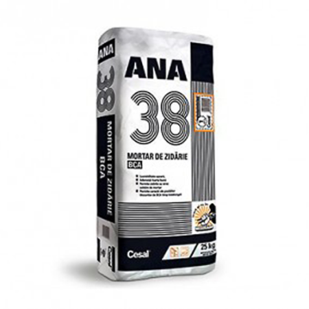 Cesal adeziv BCA Ana 38 25 kg