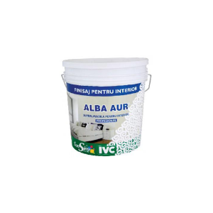 Sansiro vopsea interior Alba Aur superlavabil 5L