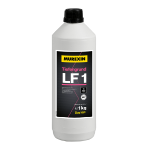 Murexin grund de profunzime tiefengrund LF1 1kg