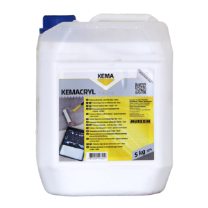 Murexin kemacryl amorsa acrilica 5kg