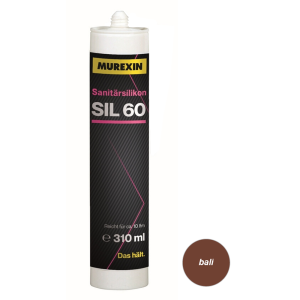 Murexin silicon sanitar sil60 premium classic bali 310ml