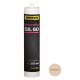 Murexin silicon sanitar sil60 premium classic bahama 310ml
