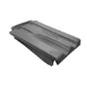 Tondach Renoton 9 lateral stanga (Tango Plus) antracit