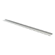 Ejot profil soclu premium aluminiu 1mm grosime tabla, 10 cm 2.5ml