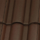 Terran ventilatie Danubia RESISTOR mocca