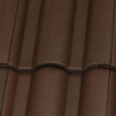 Terran ventilatie Danubia COLORSYSTEM mocca