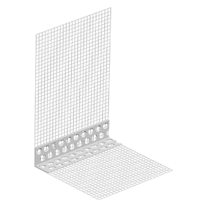 Ejot profil pvc cu plasa pro GEW 10x15cm 2,50ml-buc