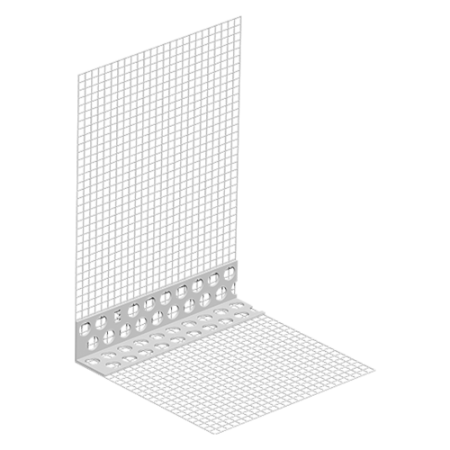Ejot profil pvc cu plasa pro GEW 10x15cm 2,50ml-buc