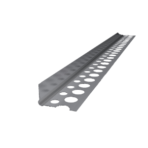 Semiprofil aluminiu 2.5ml  200buc