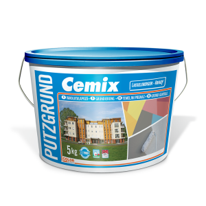 Cemix putzgrund 5kg