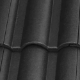 Terran ventilatie Danubia RESISTOR carbon
