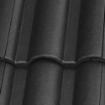 Terran ventilatie Danubia COLORSYSTEM carbon