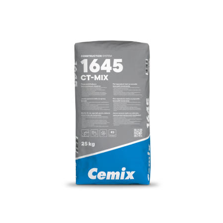 Cemix 1645 ct mix 25kg