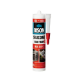 Bison silicon rosu pentru temperatura 280ml
