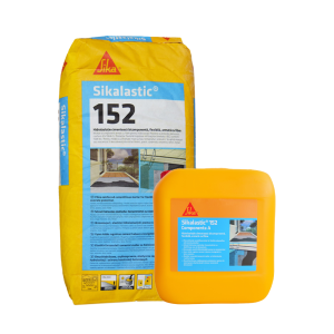 Sikalastic 152 system A+B 33kg
