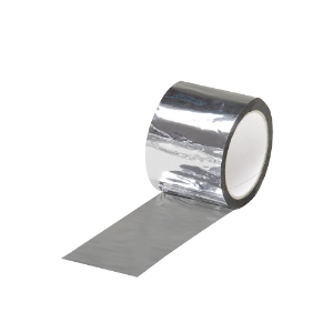 Banda adeziva aluminiu 50mX100mm
