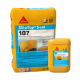 Sika Sikatop seal 107 bicomponent A B grey 25kg