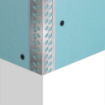 JS profil coltar aluminiu Premium 3mL 0.4x30x30mm 4
