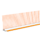 Profil pvc cu plasa si garnitura ferestre si usi 9mm 2.5ml Alb