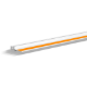 Profil pvc ferestre si usi cu garnitura 9mm 2.5ml