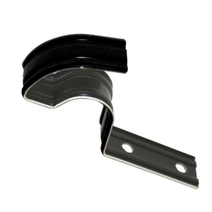 Tondach Element fixare coama presata Negru