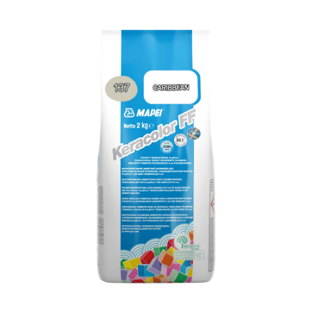Mapei keracolor FF 137 caribbean 2kg