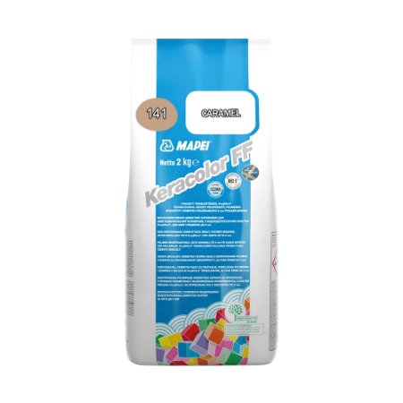 Mapei keracolor FF 141 caramel 2kg