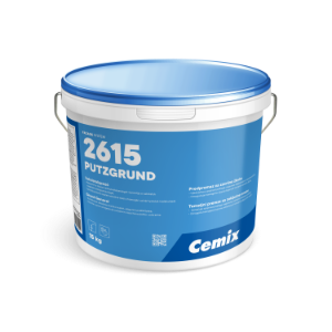 Cemix 2615 putzgrund 15kg